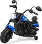 6V Kids Motorbike, Electric Ride on Motorcycle with Headlight