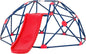 Toddler Climbing Frame Monkey Bar Jungle Gym with Fabric Cushion