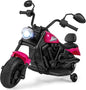 6V Kids Motorbike, Electric Ride on Motorcycle with Headlight