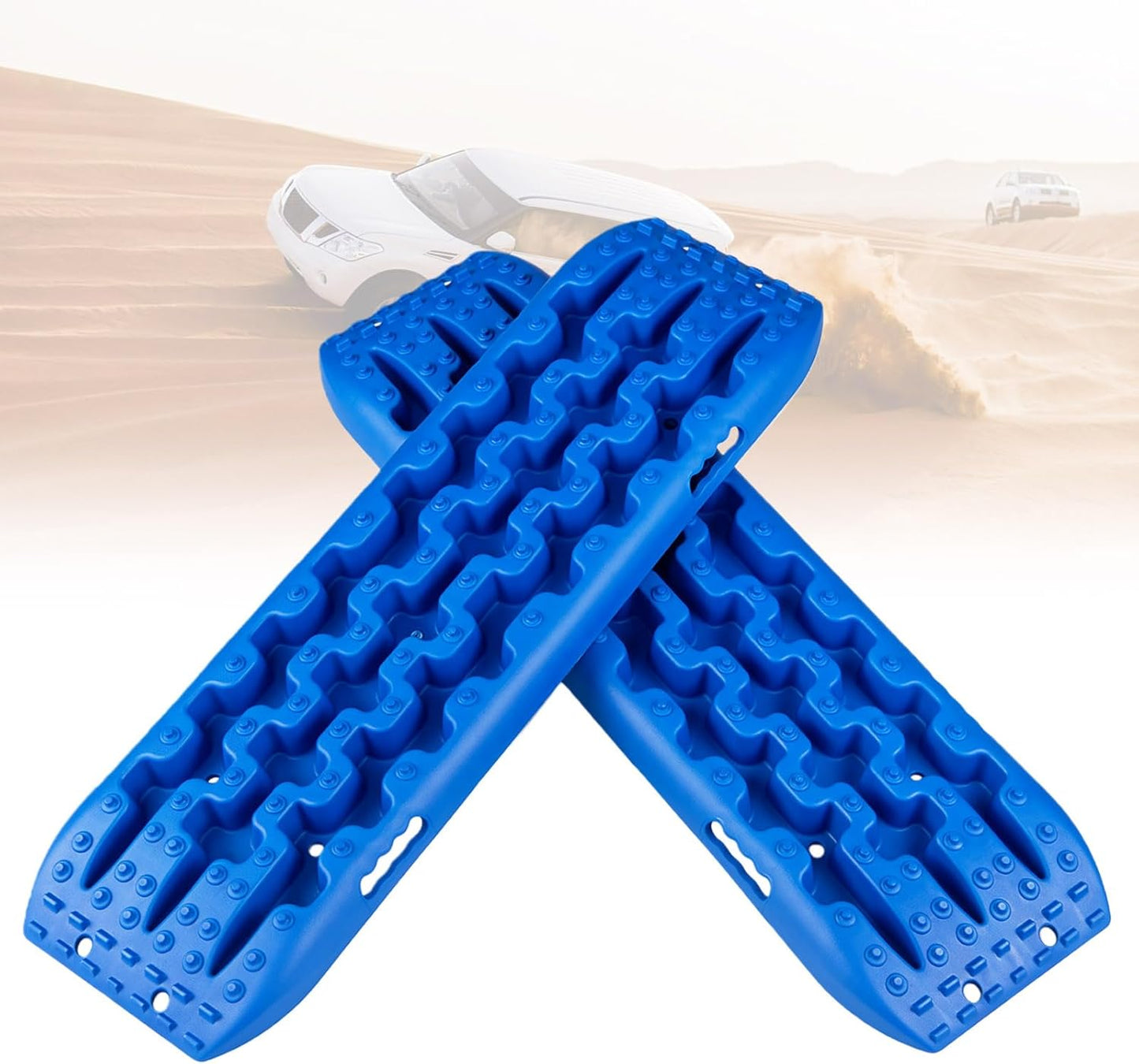 10t Heavy Duty Recovery Track Tire Traction Pad