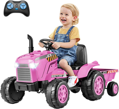 12V Battery Powered Toy Car with Remote Control