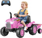 12V Battery Powered Toy Car with Remote Control