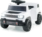 12V Kids Ride on Car, Licensed Jeep Electric Vehicle with LED Lights