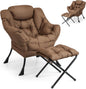 Lazy Chair with Ottoman
