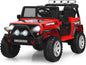 2 Seat Kids Ride on Truck with Parent Remote Control