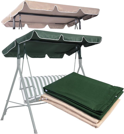 109 x 196cm Replacement Canopy Cover