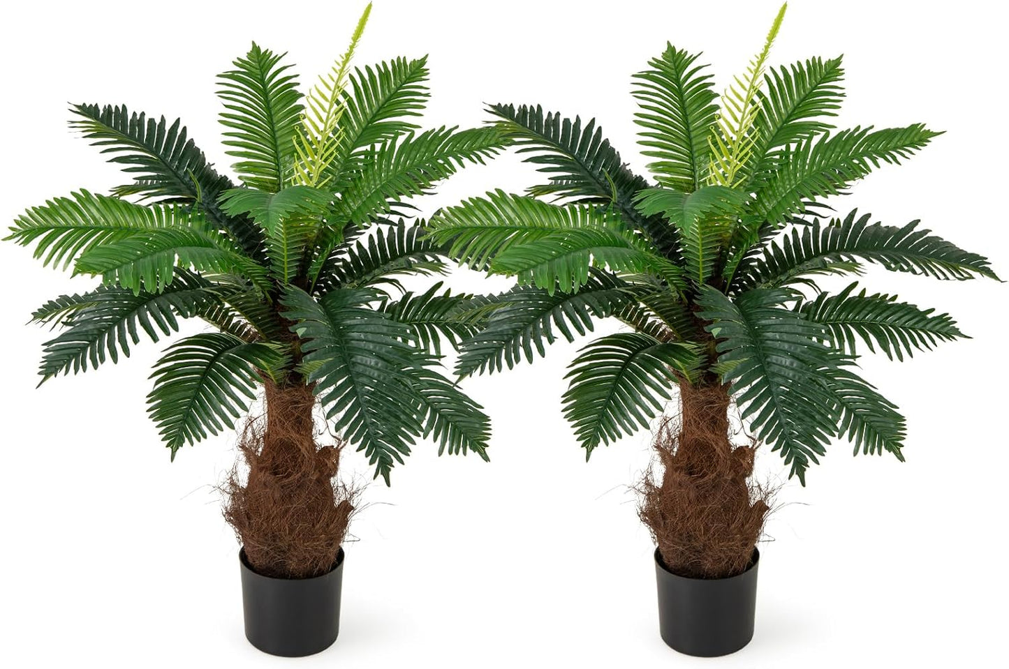 Artificial Cycas Tree 106 CM Palm Paradise Plant