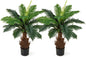 Artificial Cycas Tree 106 CM Palm Paradise Plant