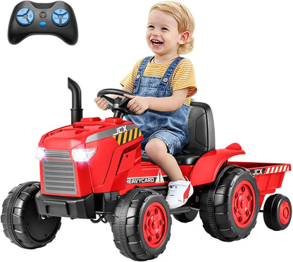 12V Battery Powered Toy Car with Remote Control