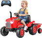 12V Battery Powered Toy Car with Remote Control