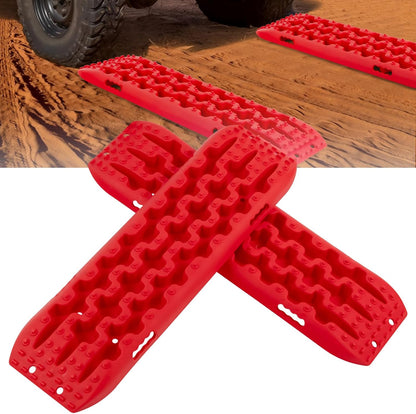 10t Heavy Duty Recovery Track Tire Traction Pad