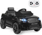12V Ride on Car with Remote Control and Music Licensed Land Rover