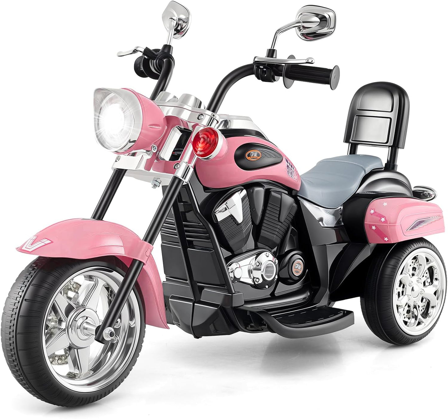 Kids Electric Motorcycle Motorbike 6V Battery Horn Headlight