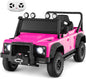 12V Kids Ride on Car, Land Rover Licensed Electric Cars with Remote Control