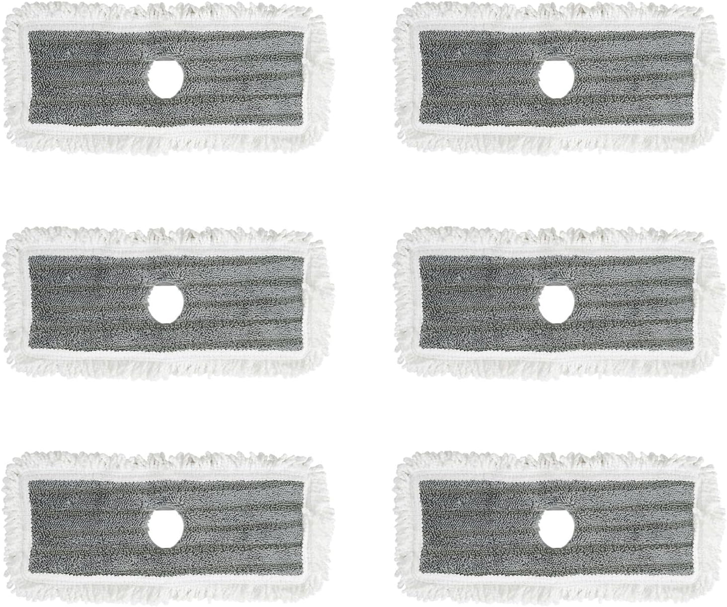 Mop and Bucket Set Hands-Free Washing with Dual Tank Design