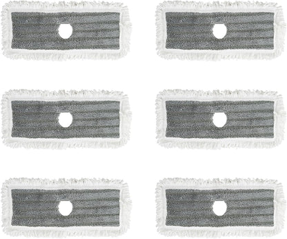 Mop and Bucket Set Hands-Free Washing with Dual Tank Design