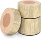 3 PCS Tree Stump Stool Set Round Flexible Seatings