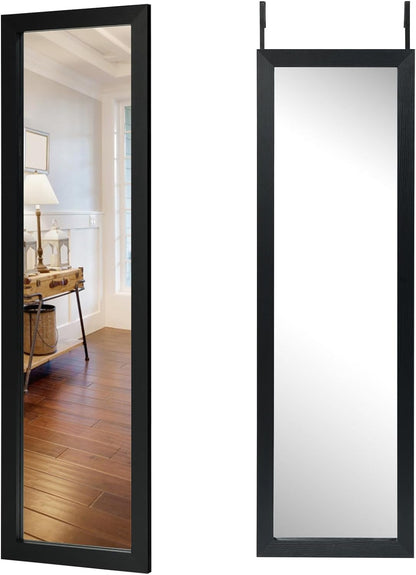 Full Body Mirror Wall Mounted Dressing Mirror for Bedroom