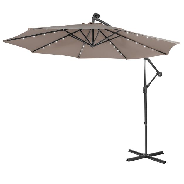 10 ft Cantilever Umbrella