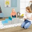 Climb and Crawl Foam Block Play Set for Infant Baby and Toddlers