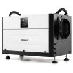 50/70L/Day Crawl Space Dehumidifier with 3 Modes and 24H Timer