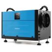 50/70L/Day Crawl Space Dehumidifier with 3 Modes and 24H Timer