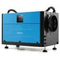 50/70L/Day Crawl Space Dehumidifier with 3 Modes and 24H Timer