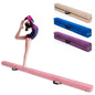 Portable Folding Gymnastic Beam with Carrying Handles
