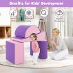5-Piece Soft Waterproof Kids Climb and Crawl Activity Playset