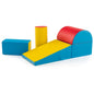 5-Piece Soft Waterproof Kids Climb and Crawl Activity Playset