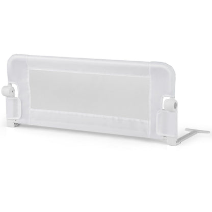 Foldable Toddler Bed Rail with Removable Oxford Cover