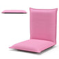 Folding Floor Chair, Lazy Sofa Lounger Recliner with 6-Position Adjustable Backrest