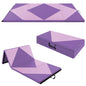 8FT Gymnastics Exercise Mat with High Density 5cm Thick Foam