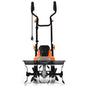 GiantexUK1200W/1500W Electric Tiller Lawn Soil Scarifier with 4/6 Tiller Blades