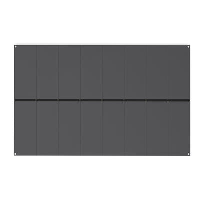 Plastic Tool Shed Floor Mat Grass Patio Floor Mat with Non-slip Surface