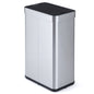 60L Automatic Kitchen Bin, Touchless Infrared Motion Sensor Waste Bin with Soft Closure Lid