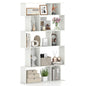 Home Office Industrial Decorative Bookshelf Display Stand Rack