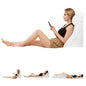 3 PCS Bed Wedge Pillow Set with Machine-washable Cover for Snoring
