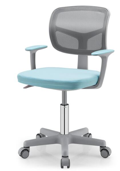 Children Task Study Chairs with Lumbar Support for School Home Office