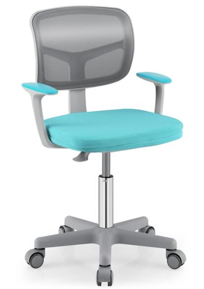 Children Task Study Chairs with Lumbar Support for School Home Office