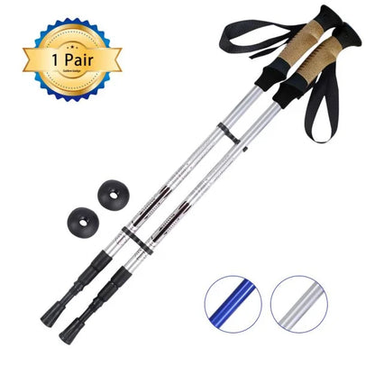 Hiking Pole Adjustable 65-135 cm
