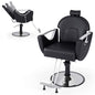 Reclining Salon Chair for Hair Stylist