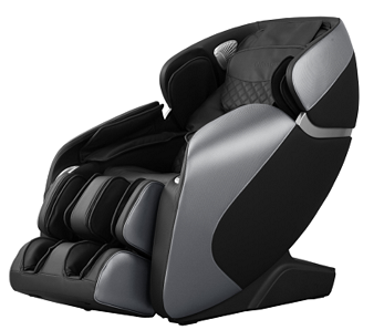 Full Body Electric Zero Gravity Massage Recliner with Foot Roller