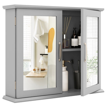 Wall-mounted Bathroom Mirror Cabinet for Bathroom Living Room