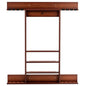 Wall Mounted Billiard Stick Holder Pool Cue Rack Only