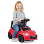Kids Ride On Sliding Toy Mazda Licensed with Under-Seat Storage for Toddlers