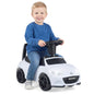 Kids Ride On Sliding Toy Mazda Licensed with Under-Seat Storage for Toddlers