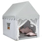 Kids Play Tent with Padded Mat Indoor Playhouse