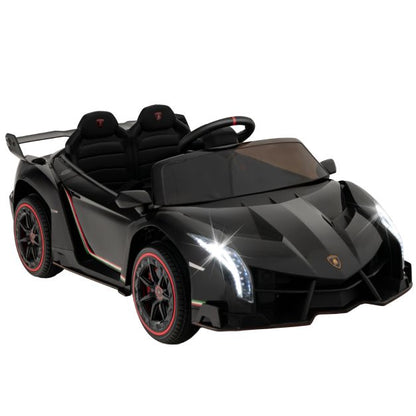 4WD Kids Ride On Sports Car Lamborghini with Taillights