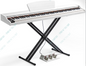 88-Key Keyboard Piano Set Full Size Semi-weighted Digital Piano